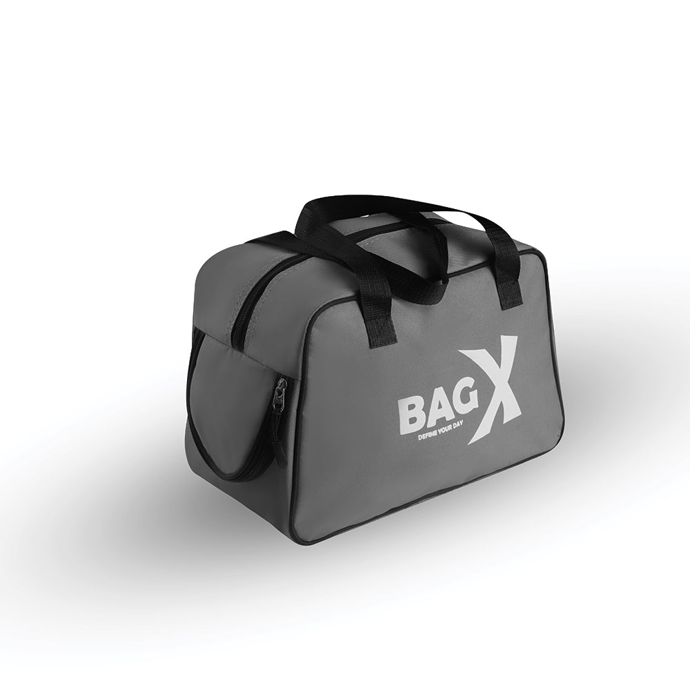 TRAVEL KIT GREY