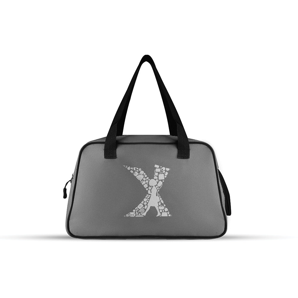 TRAVEL KIT GREY