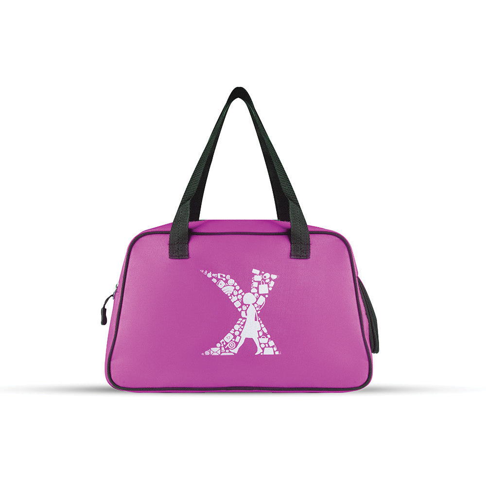 TRAVEL KIT PURPLE
