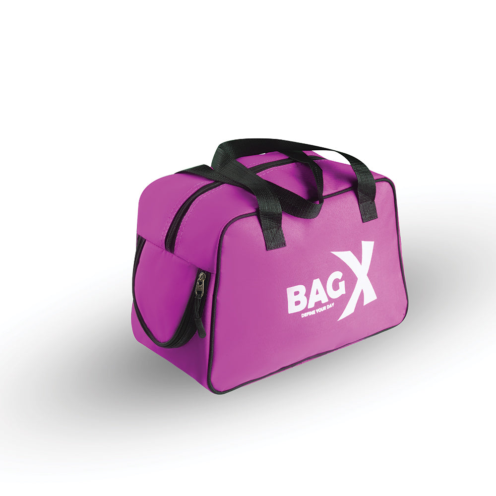 TRAVEL KIT PURPLE
