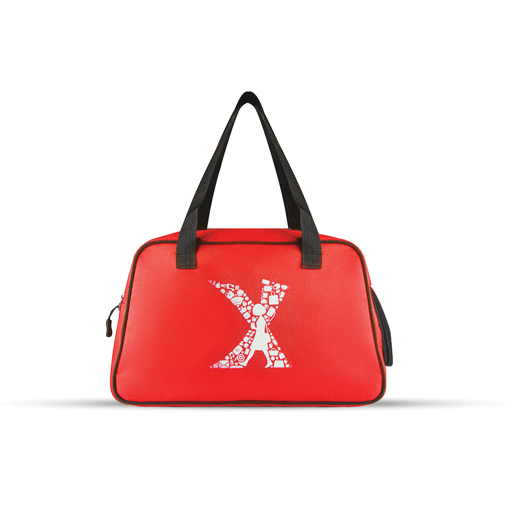 TRAVEL KIT RED