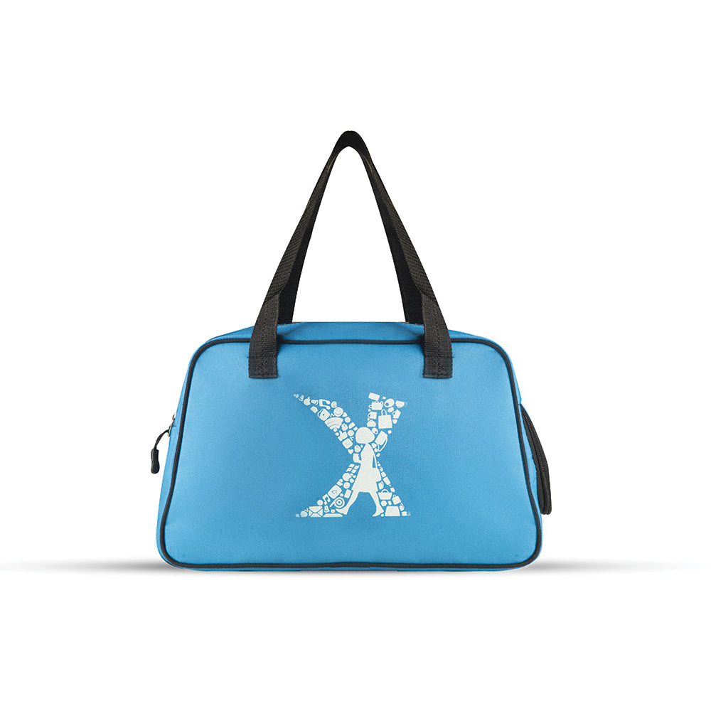 TRAVEL KIT BLUE