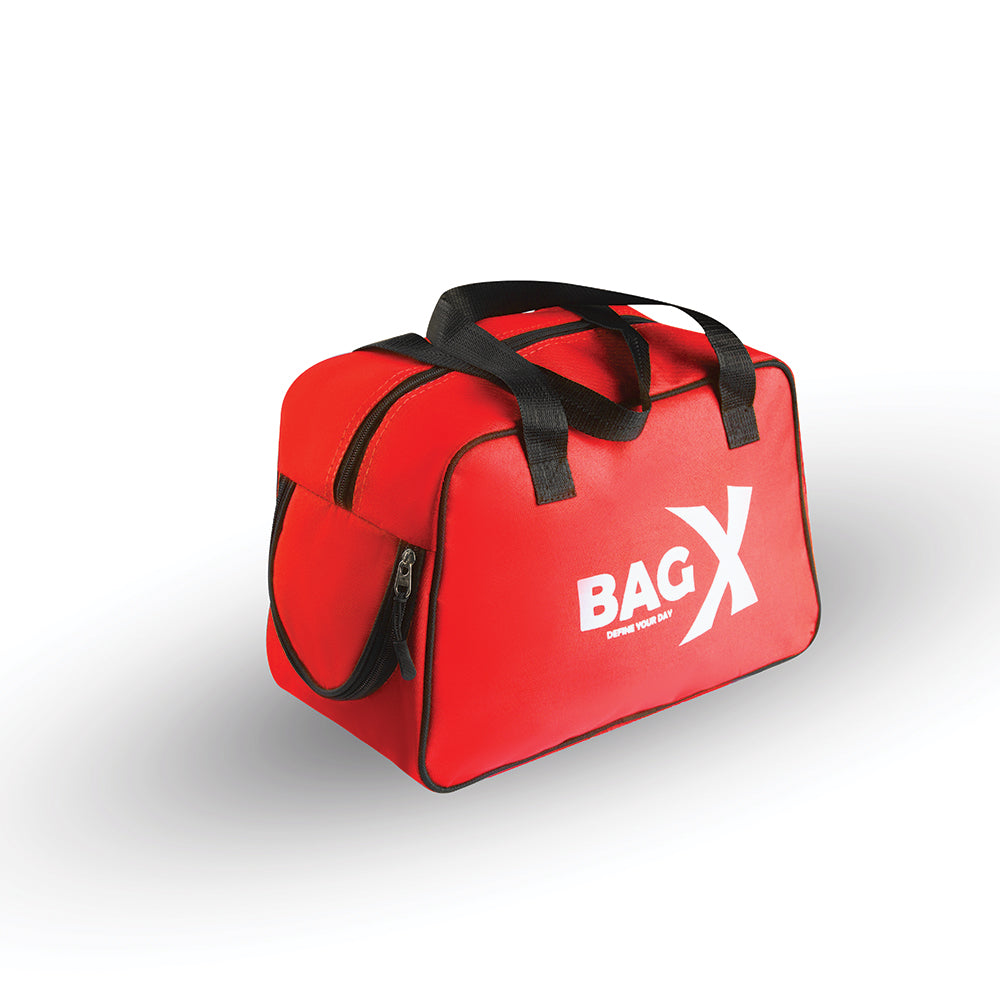 TRAVEL KIT RED
