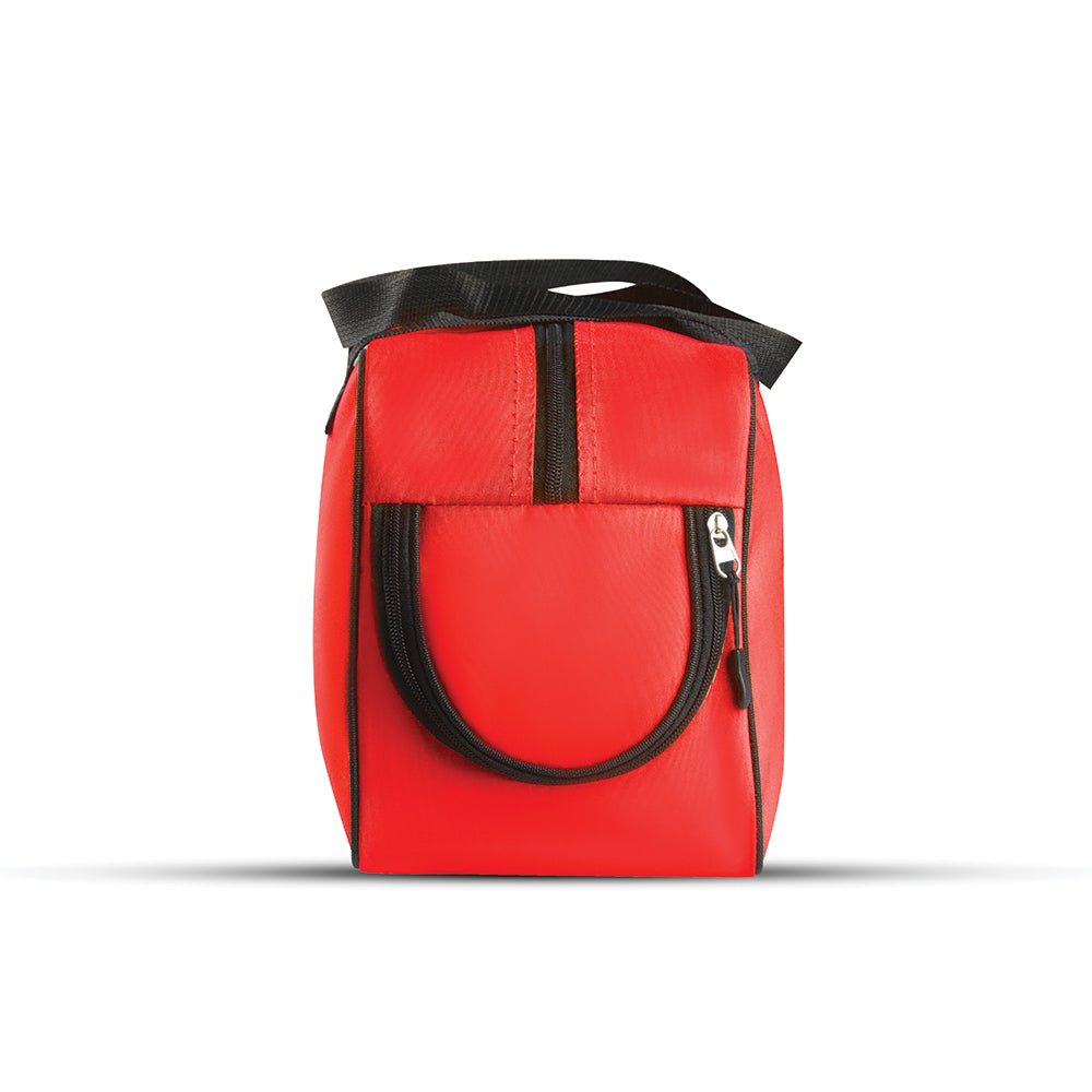 TRAVEL KIT RED