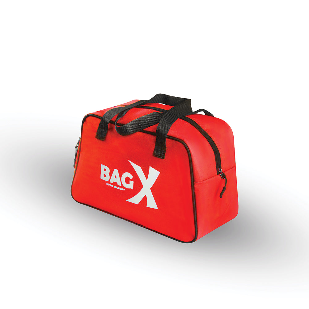 TRAVEL KIT RED