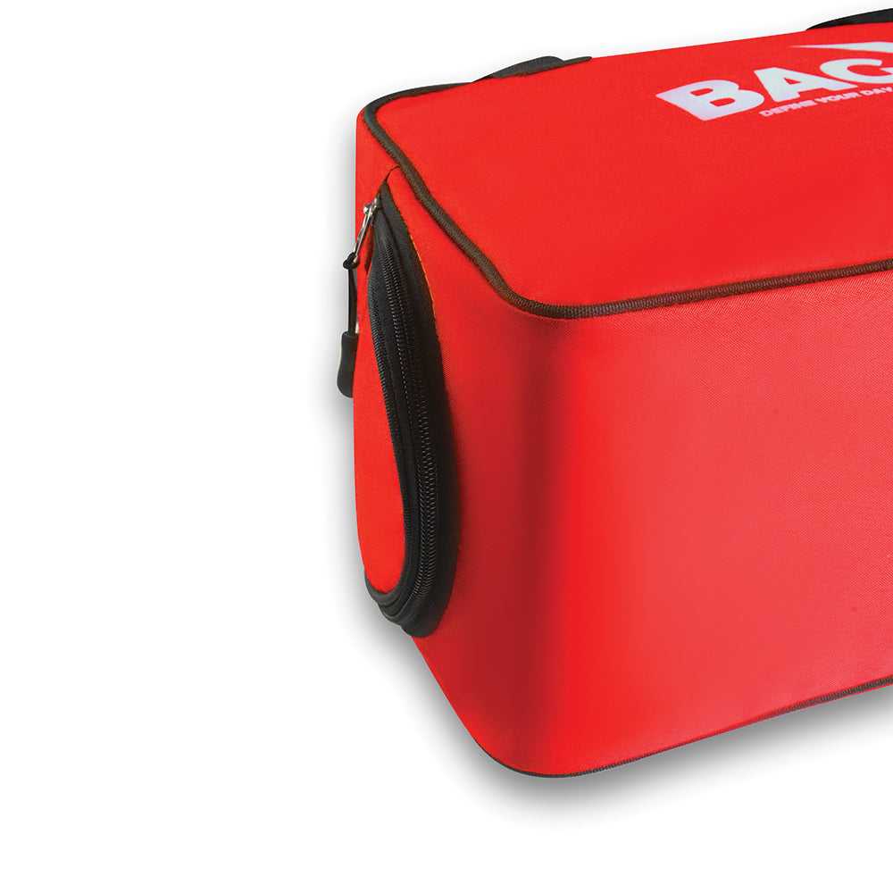 TRAVEL KIT RED