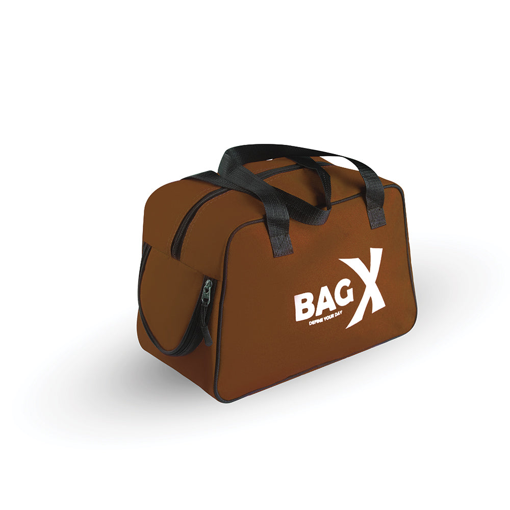 TRAVEL KIT BROWN