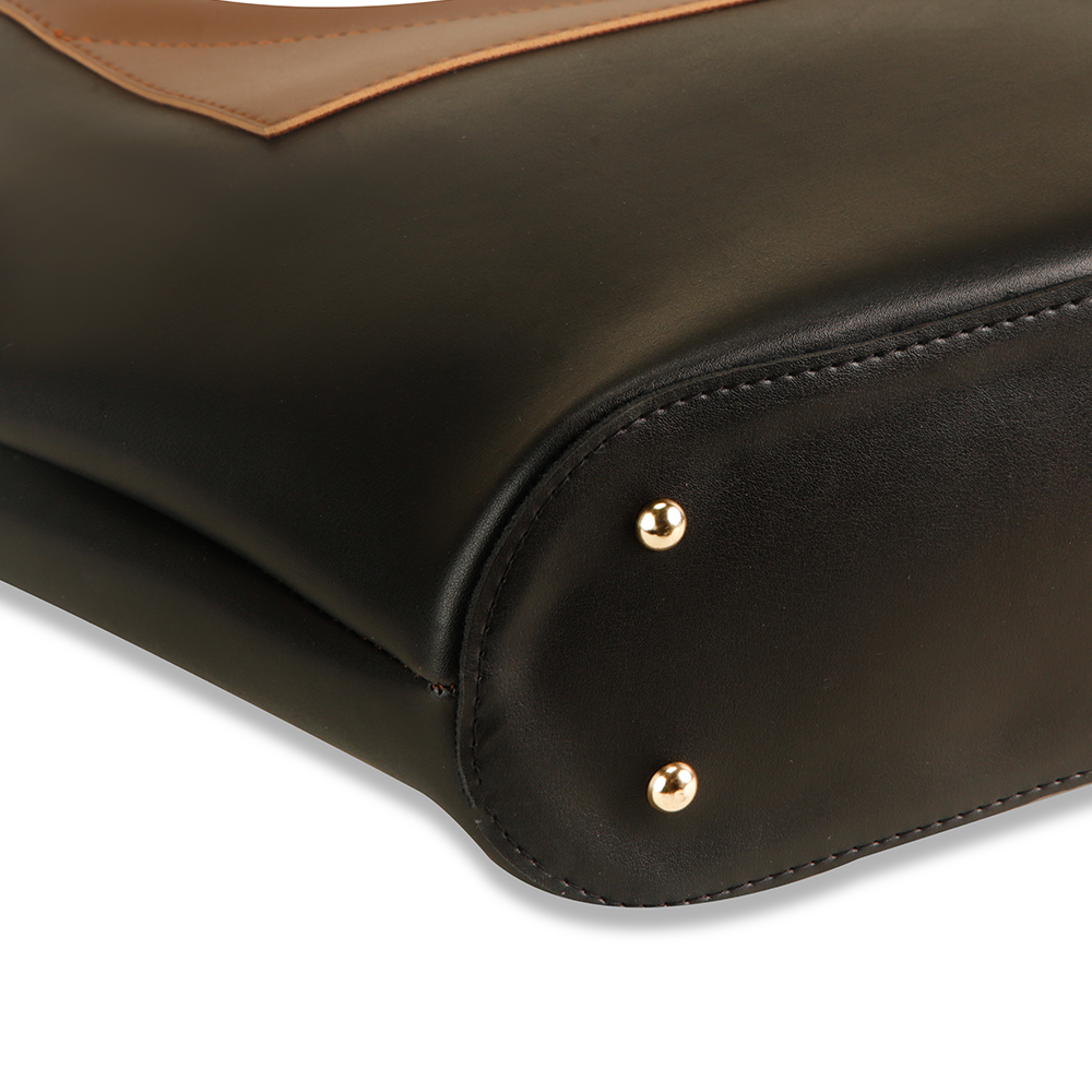 VICTORIA BROWN / BLACK