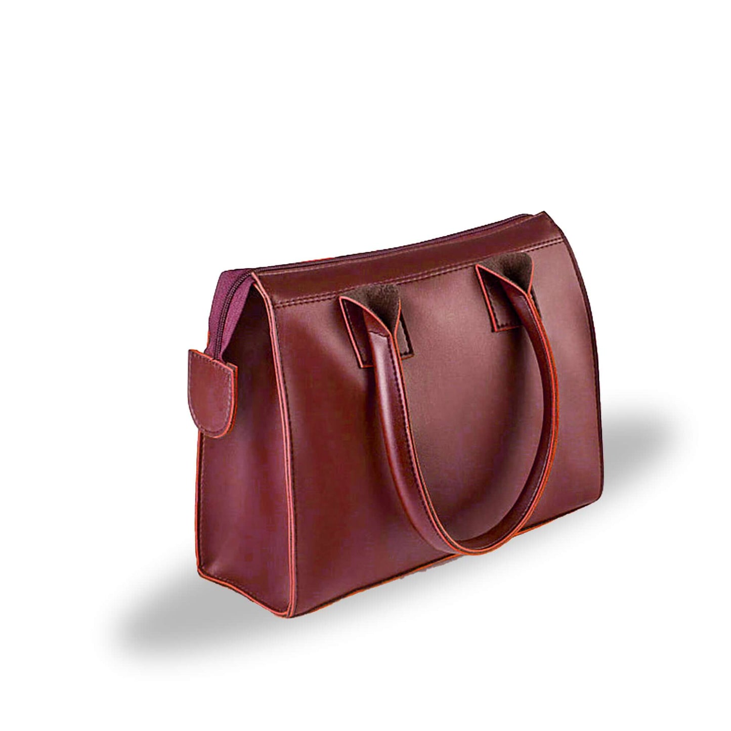 VIVAN MAROON - Bag X
