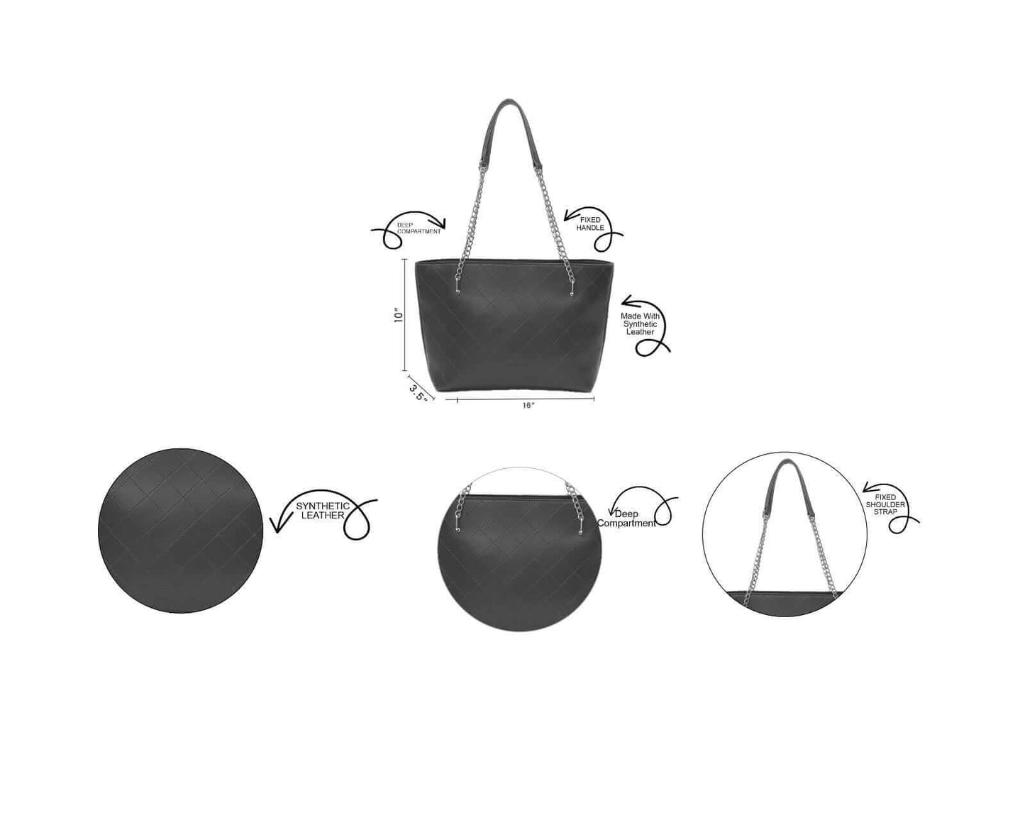 VEGAS BLUE - LEFTOVER - Bag X