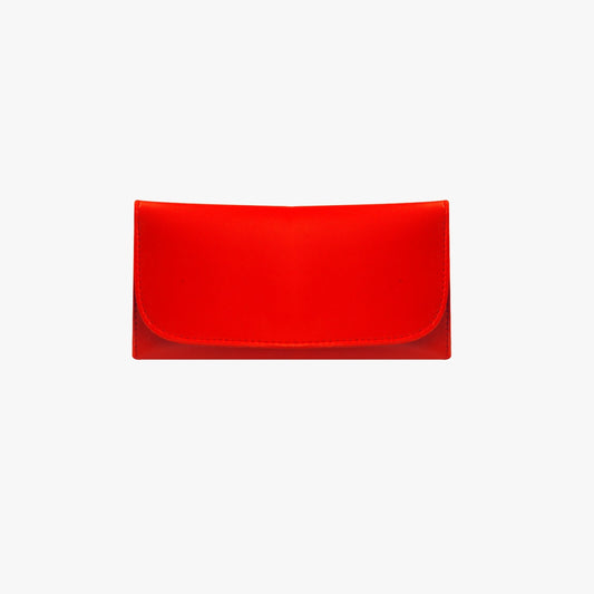 WALLET RED