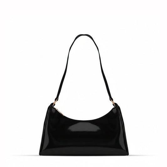 Lark Black women's handbag in black by Bag X