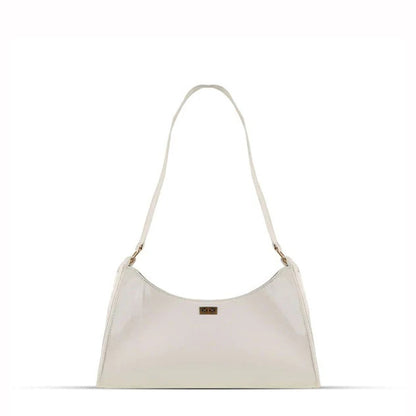 Lark White women's handbag in white by Bag X