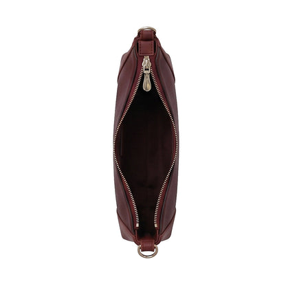 Crescent Maroon