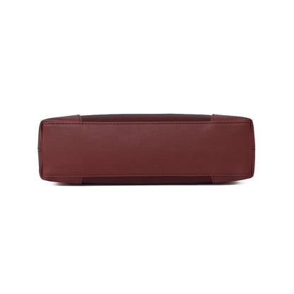 Crescent Maroon