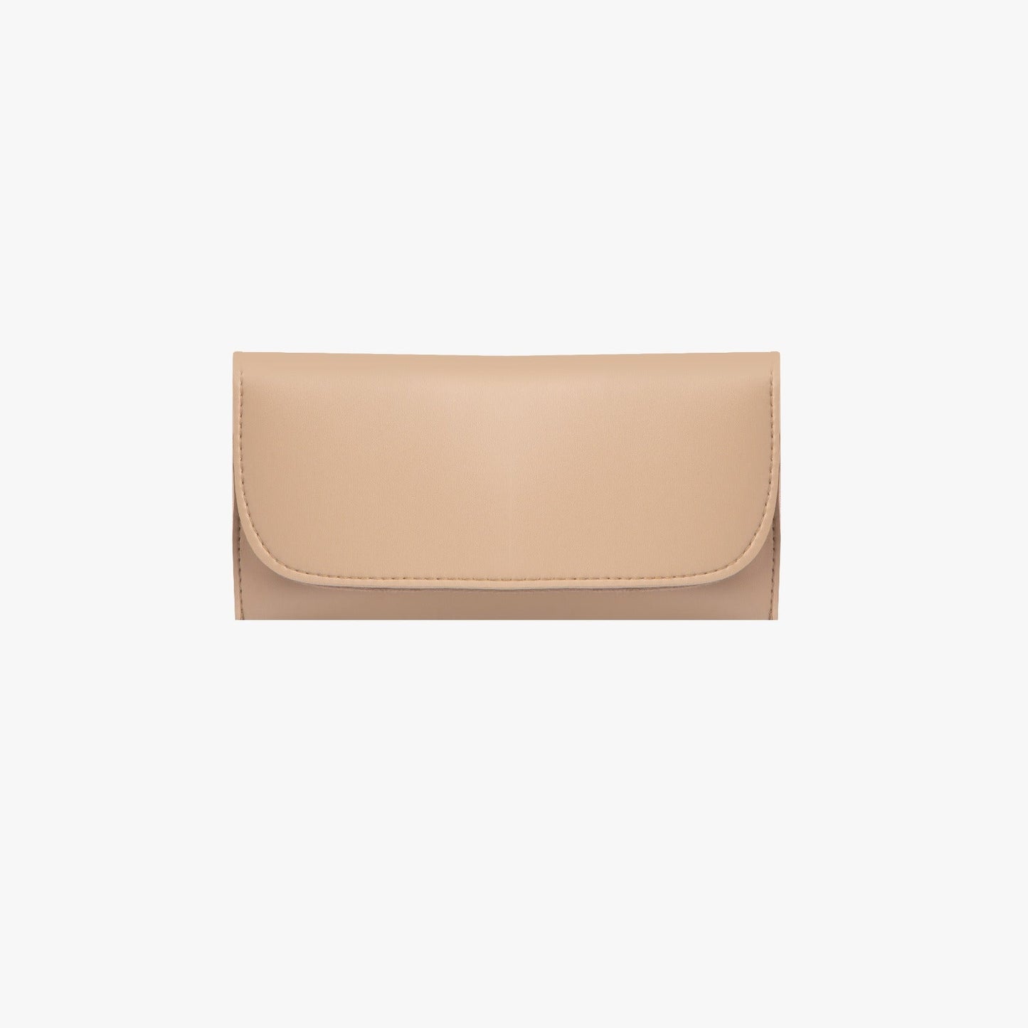 WALLET BEIGE