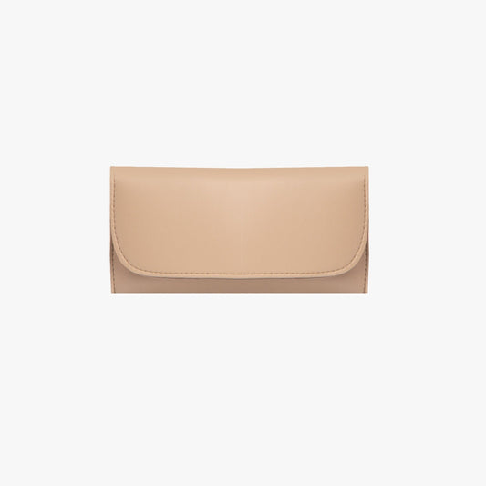 WALLET BEIGE