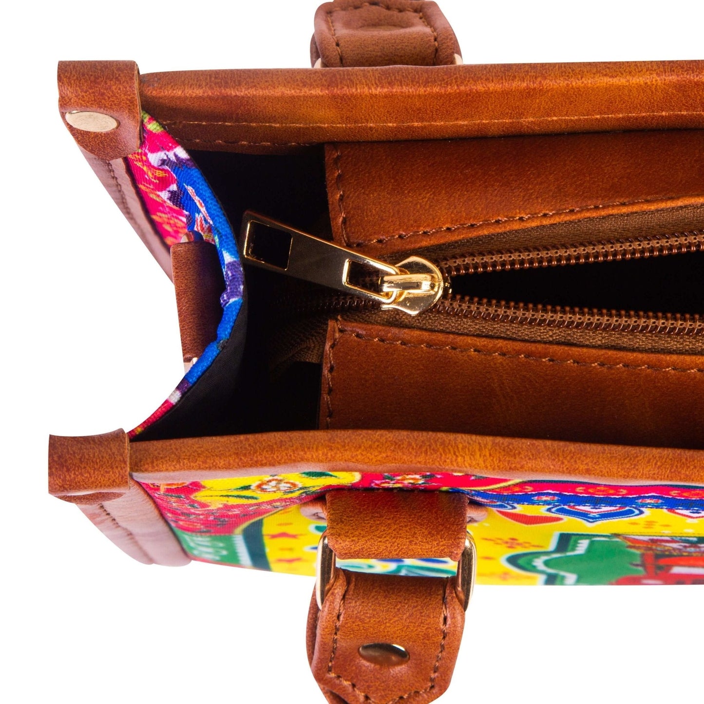 TRUCK ART BAG - Bag X