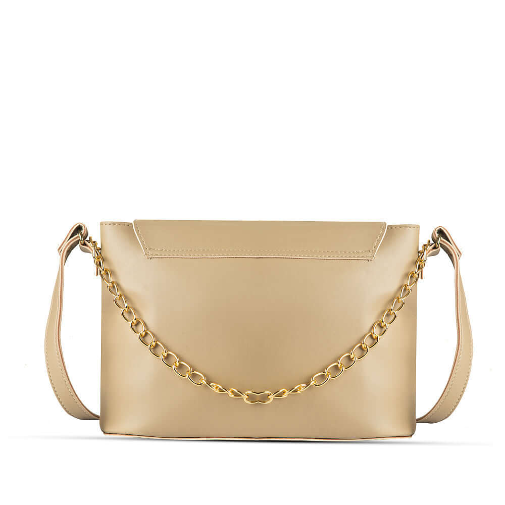 AUGUST BEIGE - Bag X