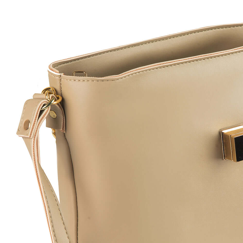 AUGUST BEIGE - Bag X