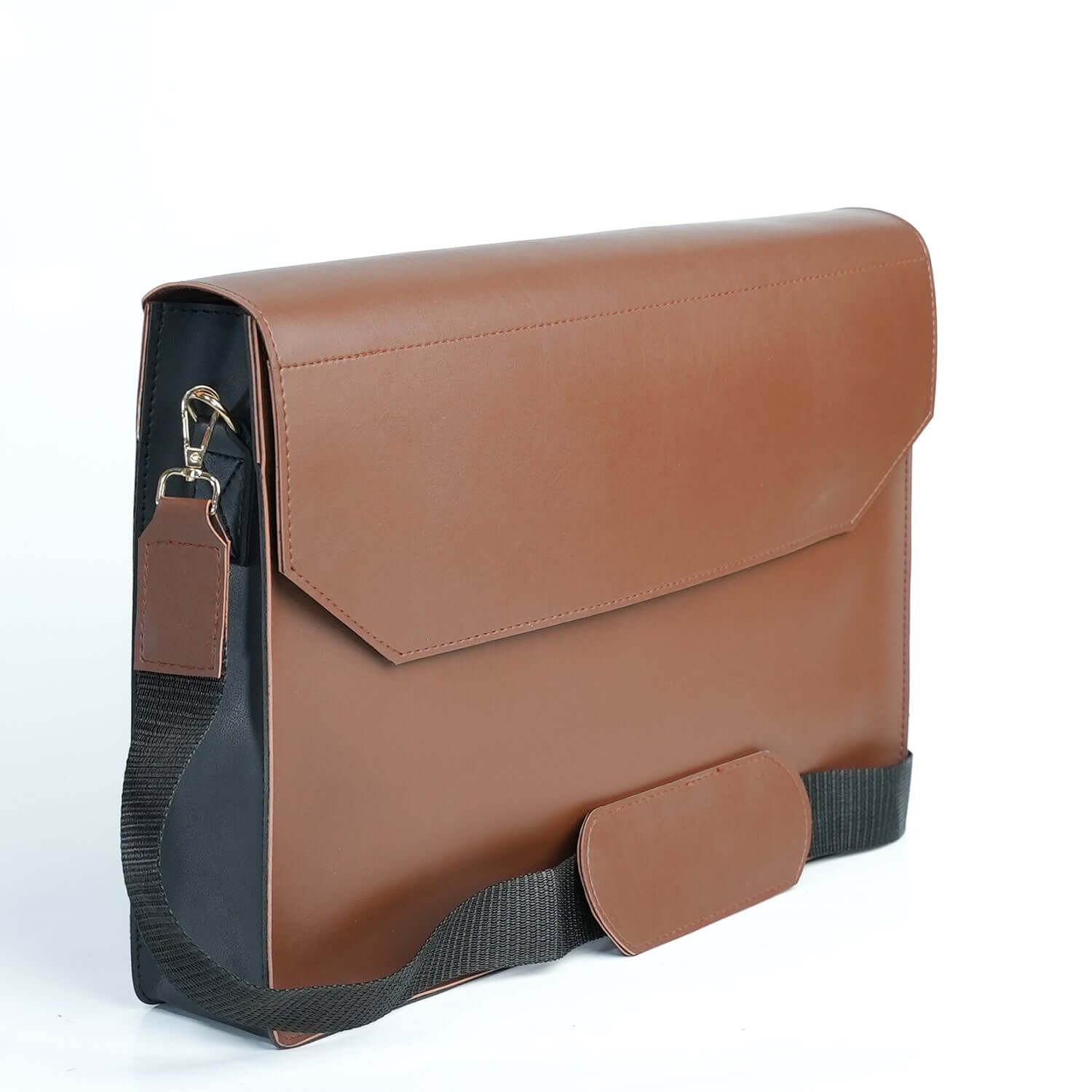 LAPTOP BAG BROWN - Bag X