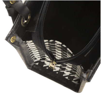 Windsor Black - Leftover women's shoulder bag in black by Bag X