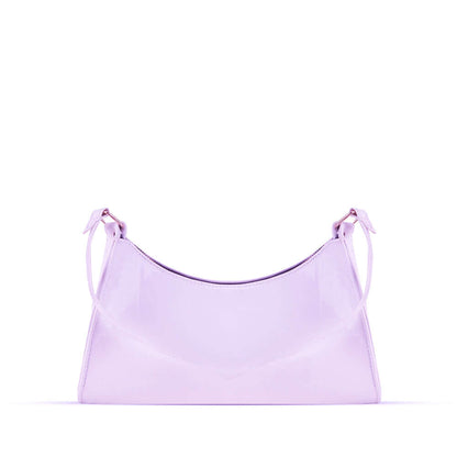 Lark Lilac women's handbag in classic by Bag X