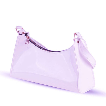 Lark Lilac women's handbag in classic by Bag X