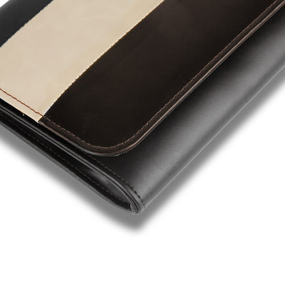 North Black women's wallet & clutch in black by Bag X