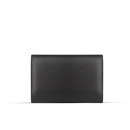 North Black women's wallet & clutch in black by Bag X