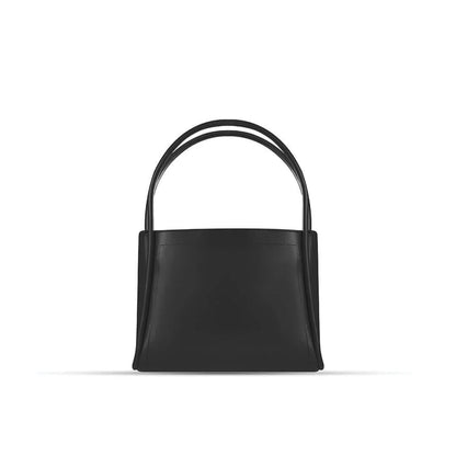 Ginger Black women's shoulder bag in black by Bag X