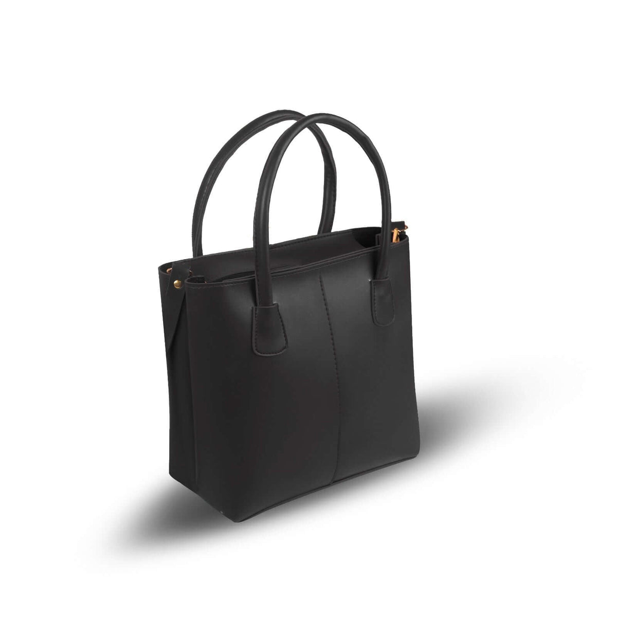 Dove Black women's handbag in black by Bag X