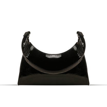 Lark Black women's handbag in black by Bag X