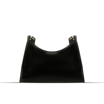 Lark Black women's handbag in black by Bag X