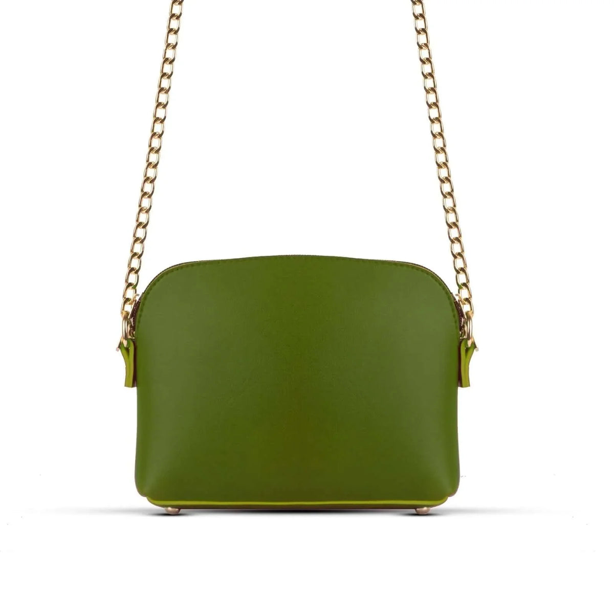 Flexi Mini Green women's crossbody bag in green by Bag X