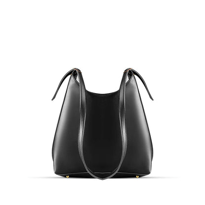 Monica Black women's tote bag in black by Bag X