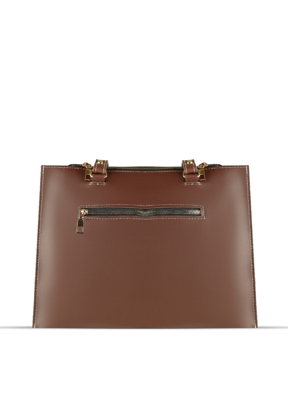 Arya Choco women's shoulder bag in choco by Bag X