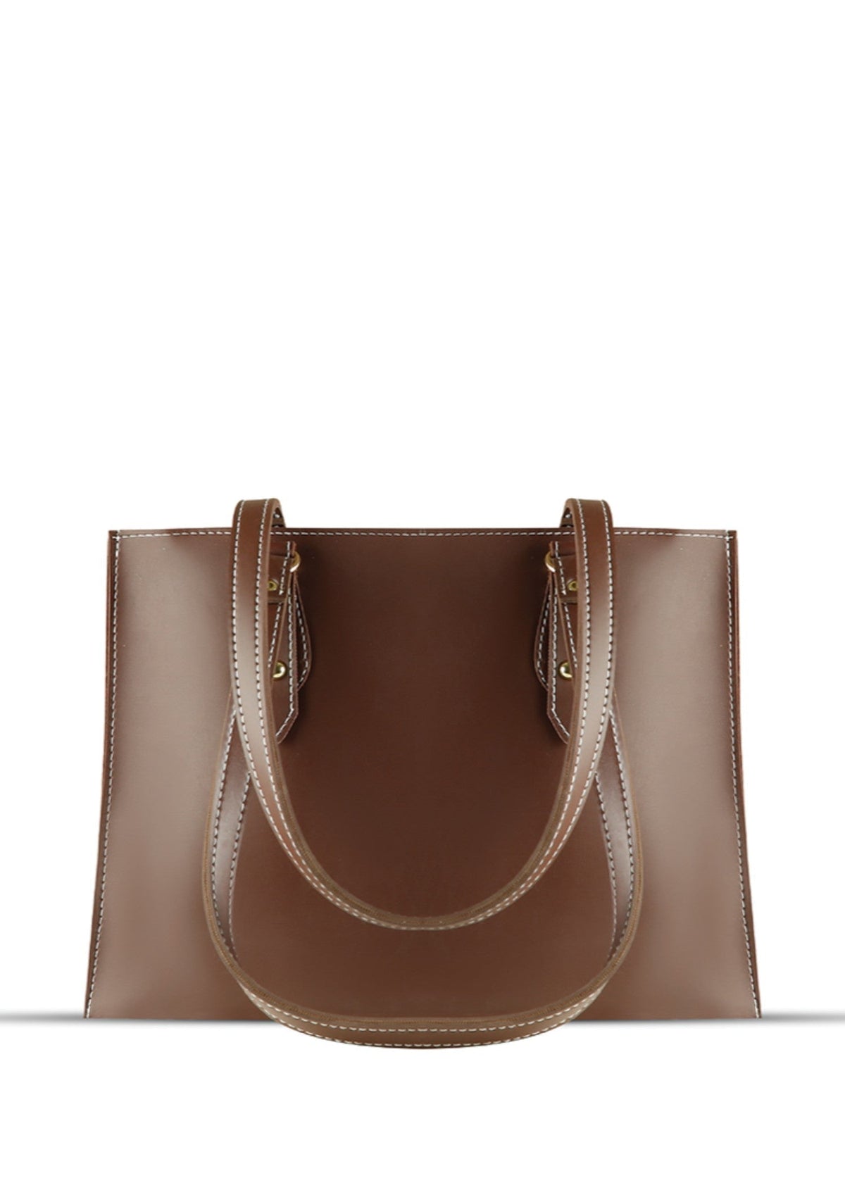 Arya Choco women's shoulder bag in choco by Bag X