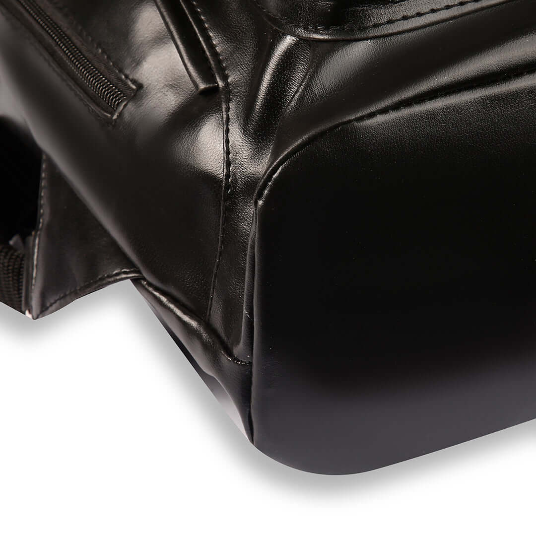 ANNA BACKPACK BLACK - Bag X