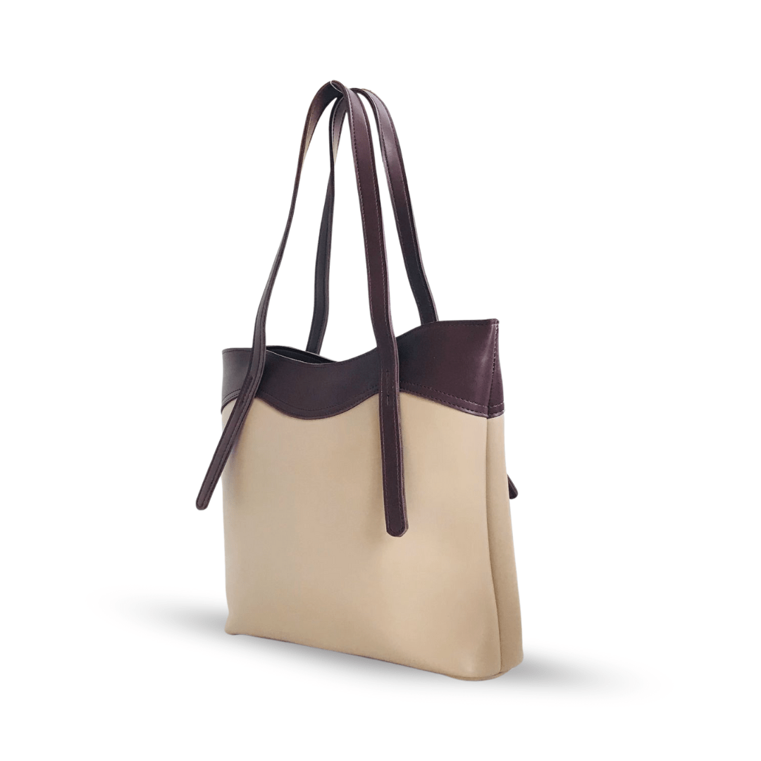 ZOE BEIGE - Bag X