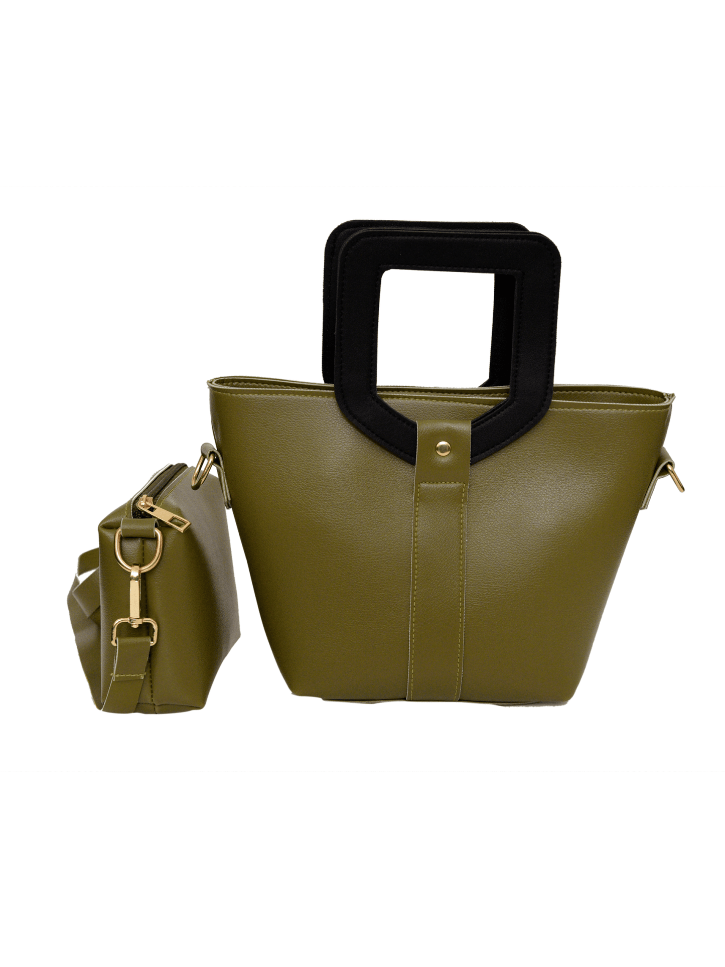 VOYAGE GREEN / BLACK - Bag X