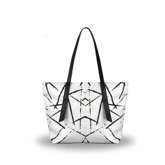 Grid Tote women's tote bag in classic by Bag X