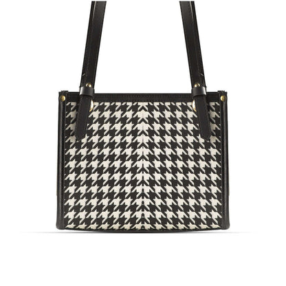 Windsor Black - Leftover women's shoulder bag in black by Bag X