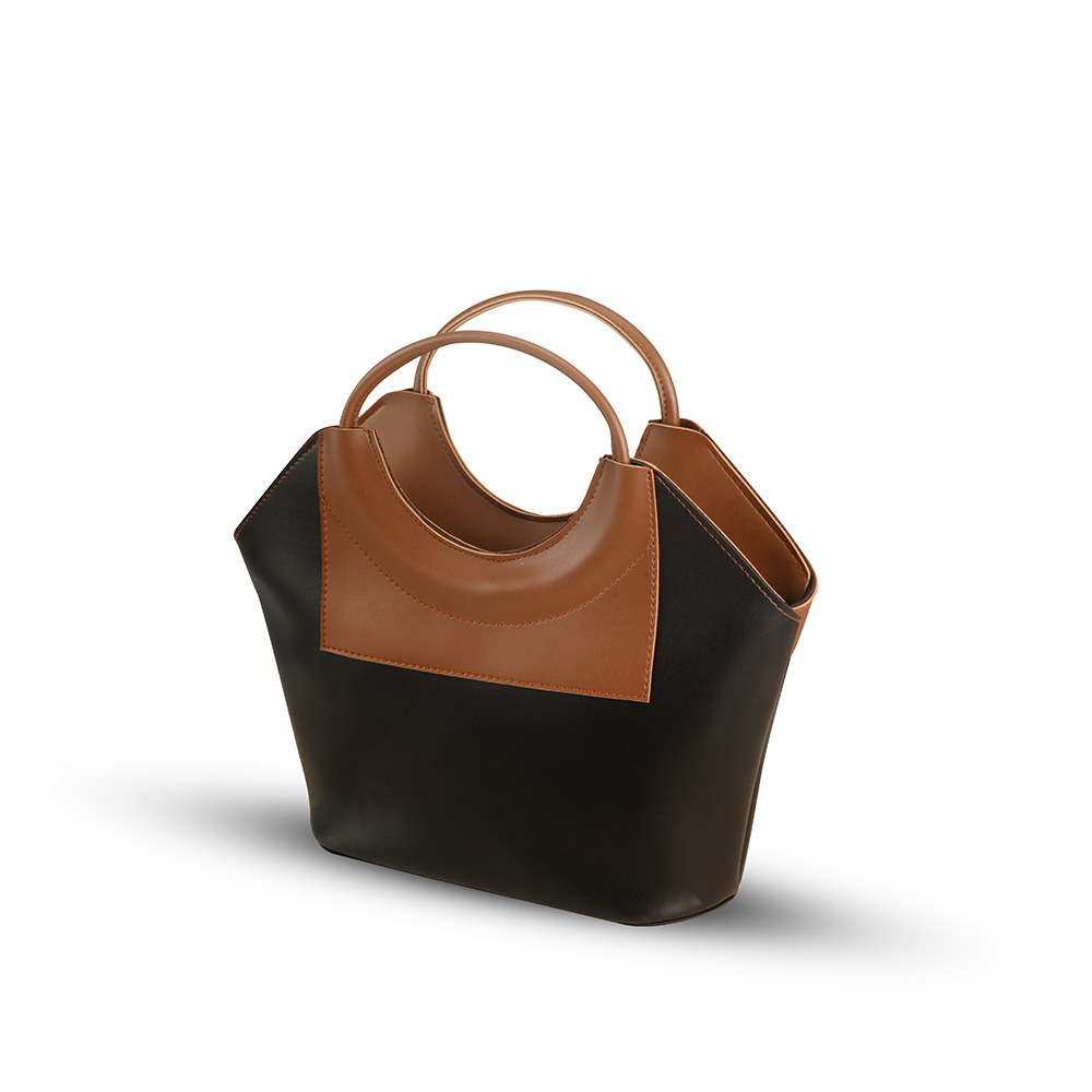 VICTORIA BROWN / BLACK