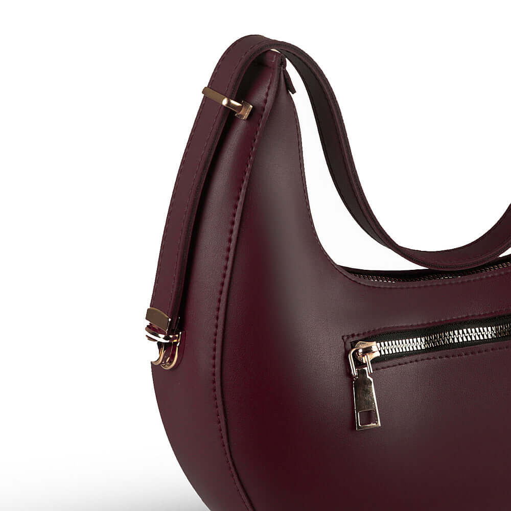 ALICE MAROON - Bag X