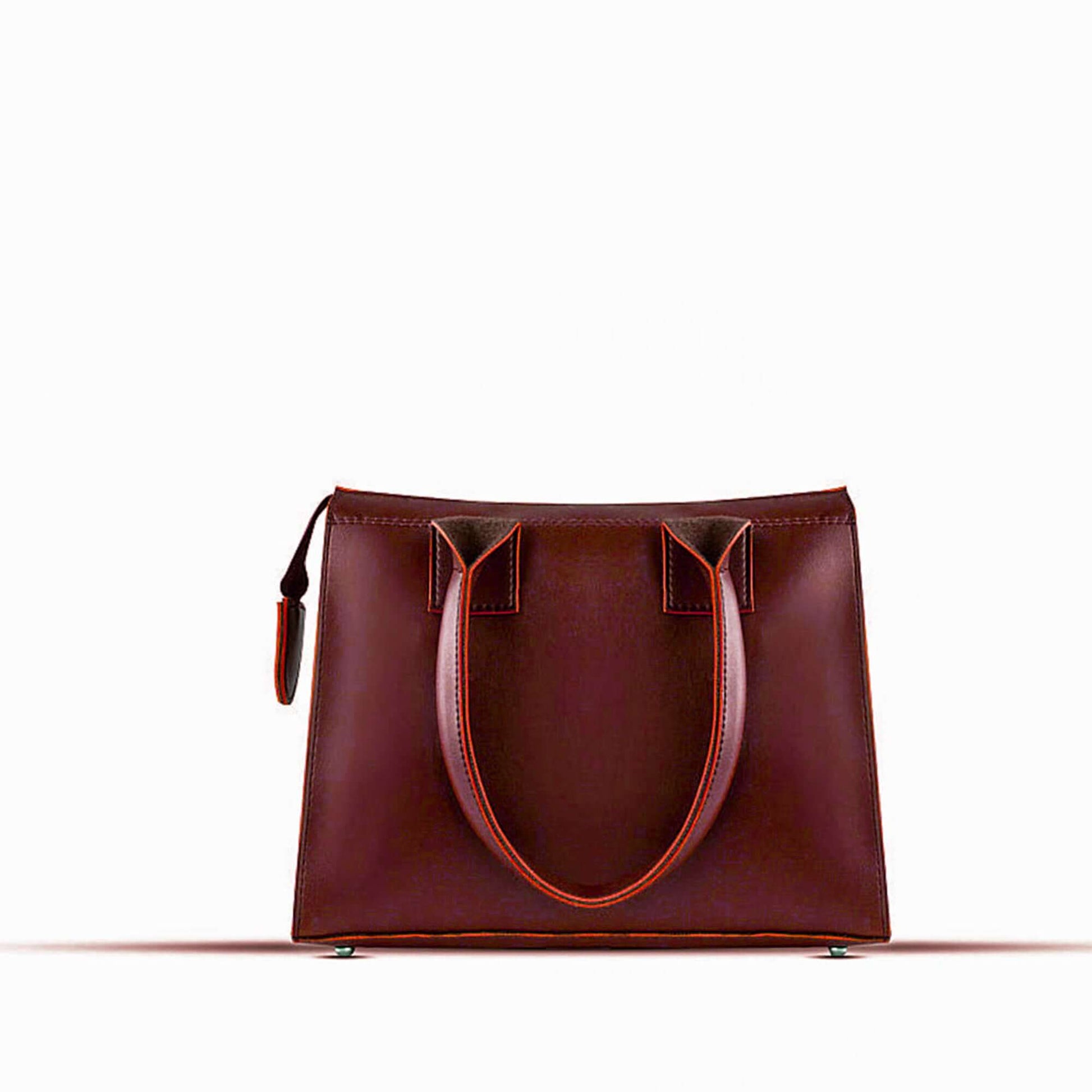 VIVAN MAROON - Bag X