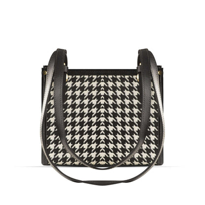 Windsor Black - Leftover women's shoulder bag in black by Bag X