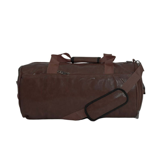 ZORRO DUFFEL CHOCO - Bag X