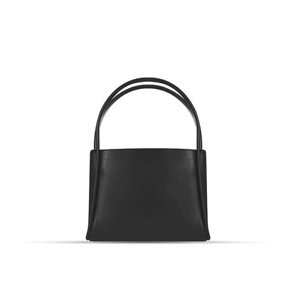 Ginger Black - Leftover women's shoulder bag in black by Bag X