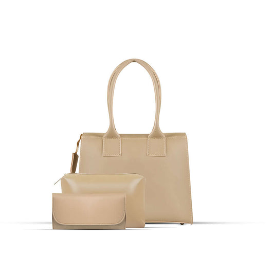VIVAN BEIGE - Bag X